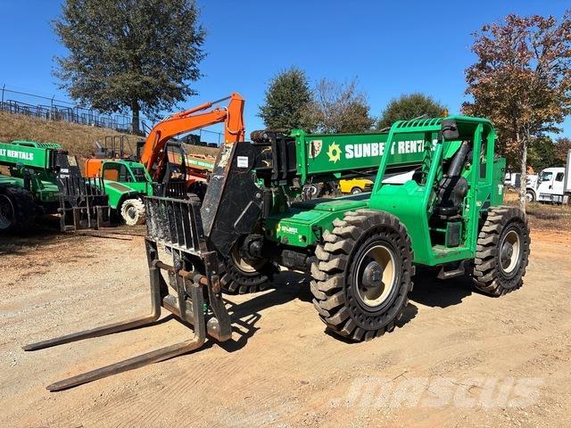 JLG 8042 Manipuladores telescópicos