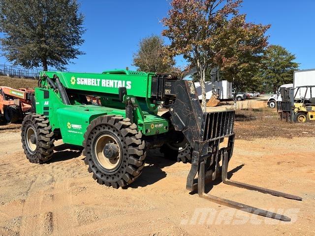 JLG 8042 Manipuladores telescópicos