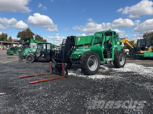 JLG 8042 Manipuladores telescópicos