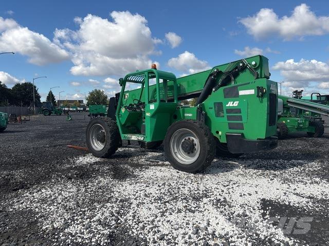 JLG 8042 Manipuladores telescópicos