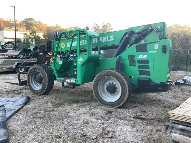 JLG 8042 Manipuladores telescópicos