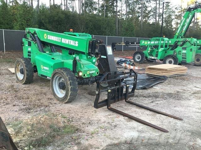 JLG 8042 Manipuladores telescópicos