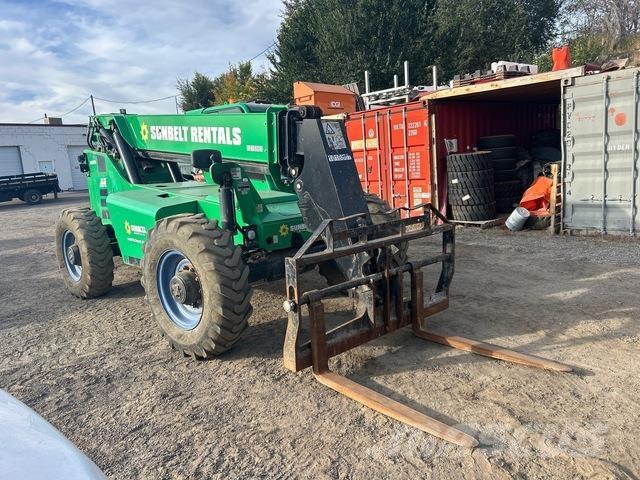 JLG 8042 Manipuladores telescópicos