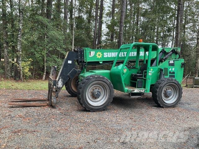 JLG 8042 Manipuladores telescópicos