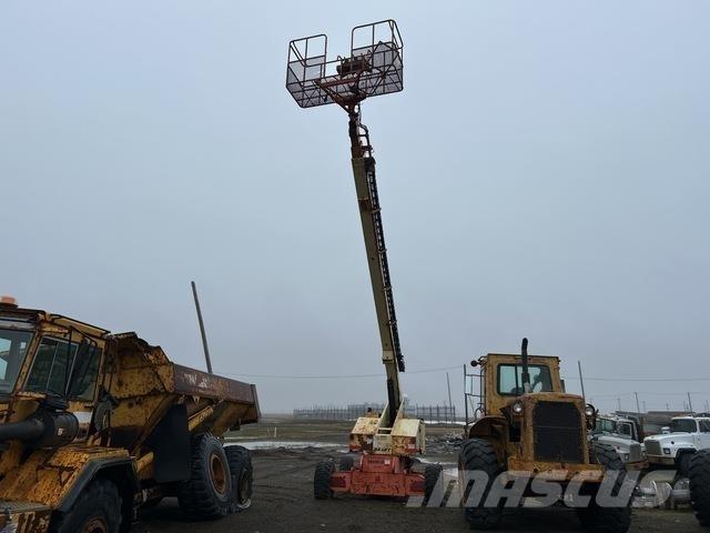 JLG 80HX Elevadores braços Telescópicos