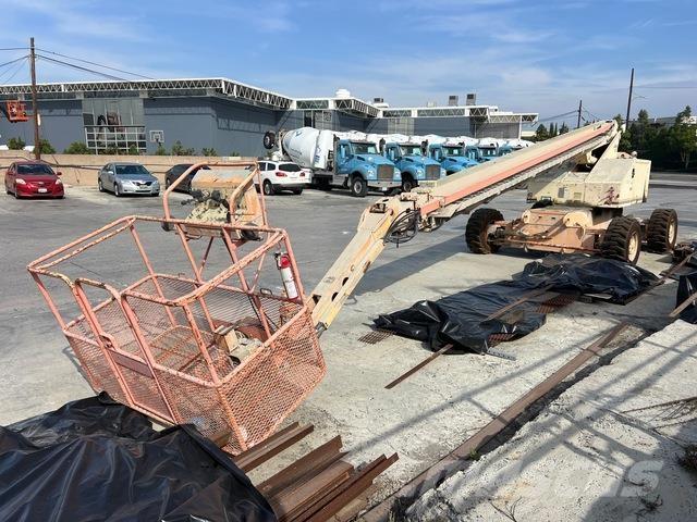 JLG 80HX+6 Elevadores braços Telescópicos