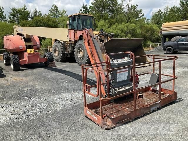 JLG 860SJ Construção - Outros

