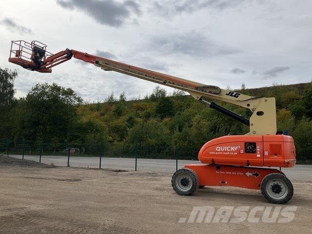 JLG 860SJ Elevadores braços Telescópicos