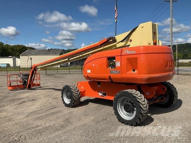 JLG 860SJ Elevadores braços articulados