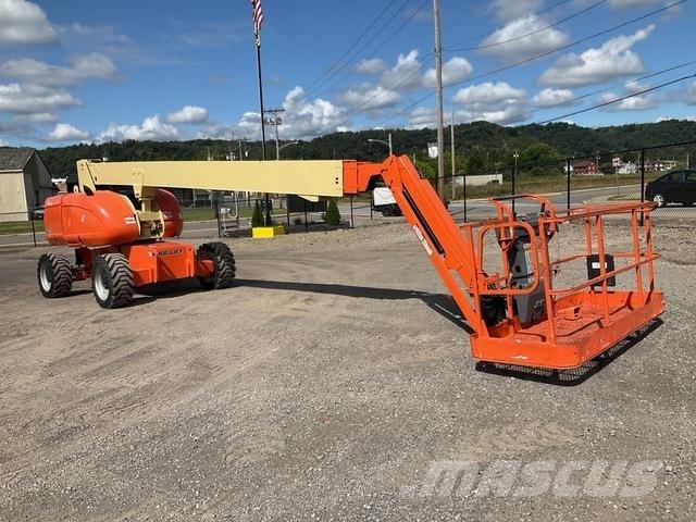 JLG 860SJ Elevadores braços articulados