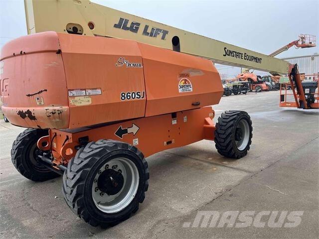 JLG 860SJ Construção - Outros
