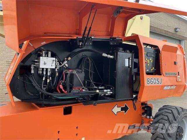 JLG 860SJ Construção - Outros
