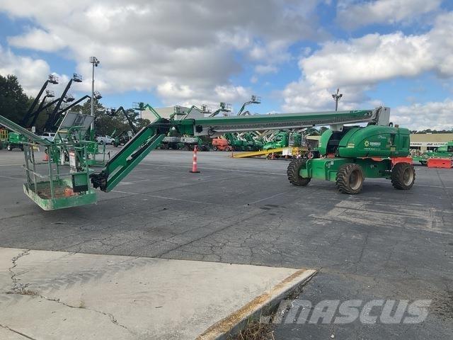 JLG 860SJ Elevadores braços Telescópicos