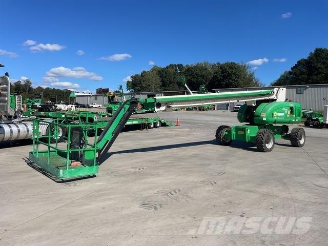 JLG 860SJ Elevadores braços Telescópicos