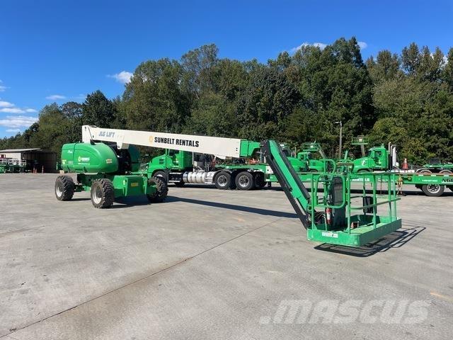 JLG 860SJ Elevadores braços Telescópicos