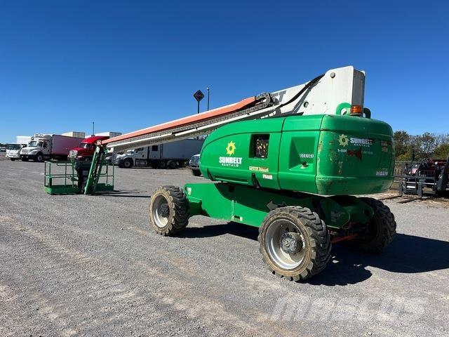 JLG 860SJ Elevadores braços Telescópicos