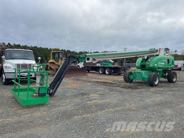 JLG 860SJ Elevadores braços Telescópicos