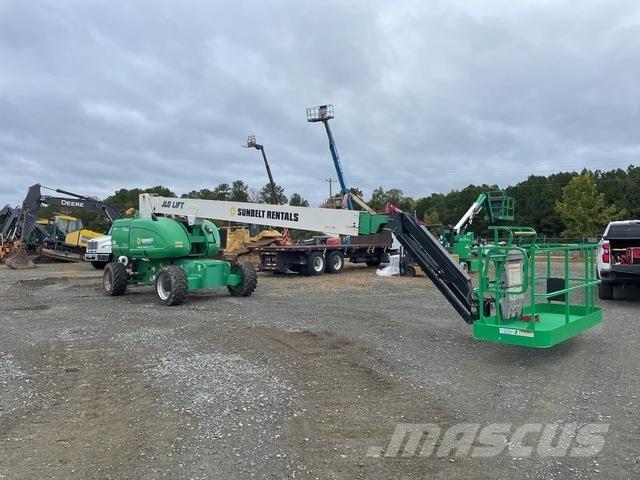 JLG 860SJ Elevadores braços Telescópicos