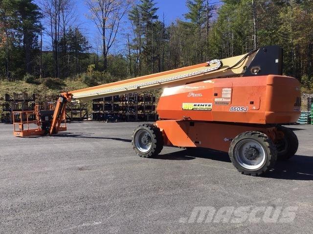 JLG 860SJ Elevadores braços articulados