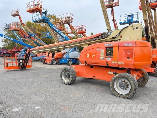 JLG 860SJ Elevadores braços Telescópicos