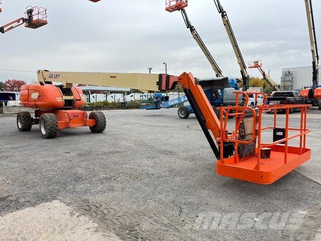JLG 860SJ Elevadores braços Telescópicos