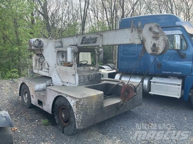 JLG 886 Outras gruas