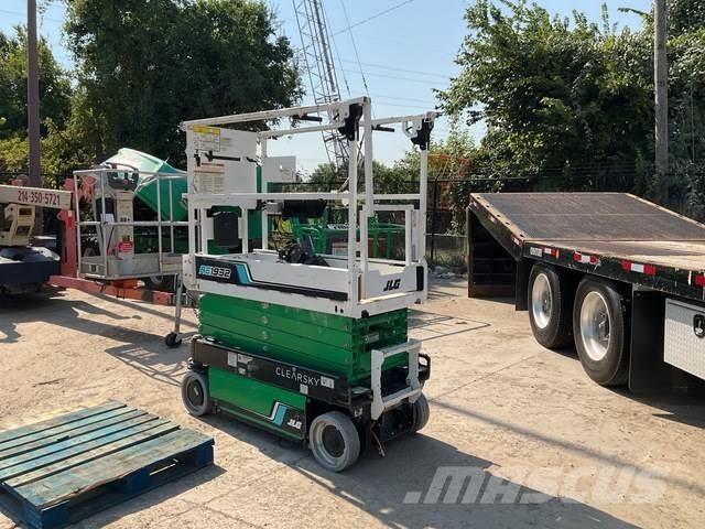 JLG AE1932 Elevadores de tesoura
