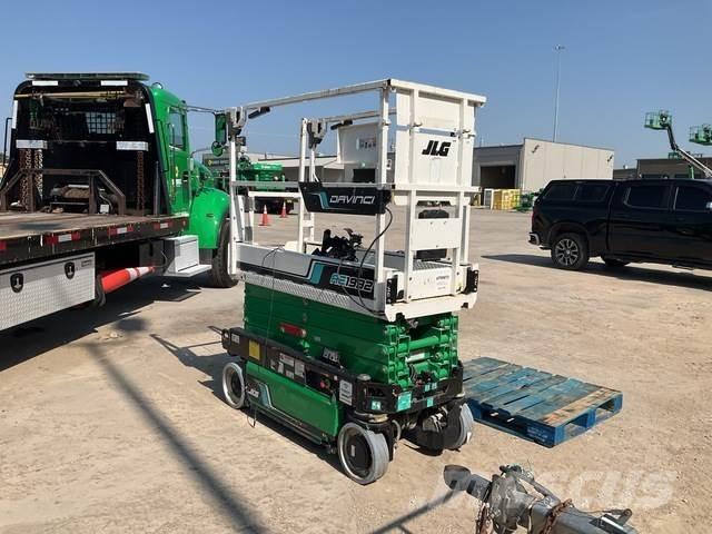 JLG AE1932 Elevadores de tesoura