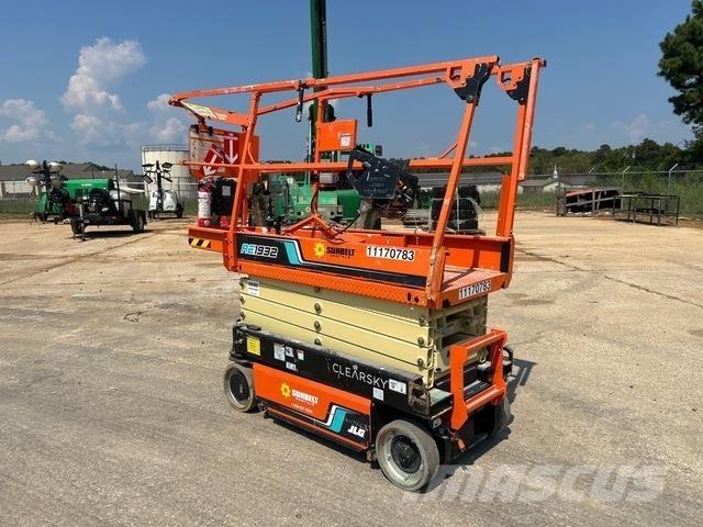 JLG AE1932 Elevadores de tesoura