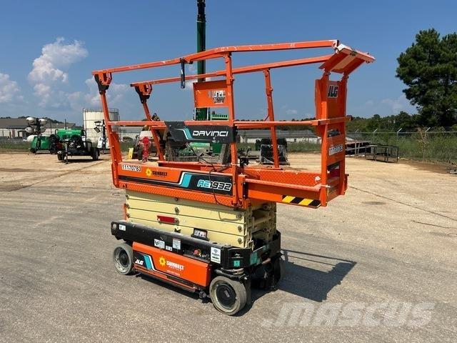 JLG AE1932 Elevadores de tesoura
