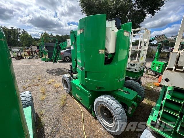JLG E300 AJP Elevadores braços articulados