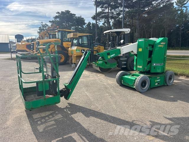 JLG E300 AJP Elevadores braços articulados