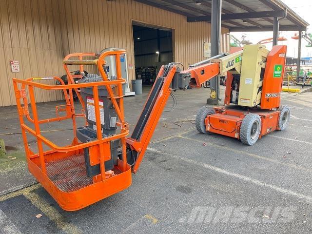 JLG E300 AJP Elevadores braços articulados