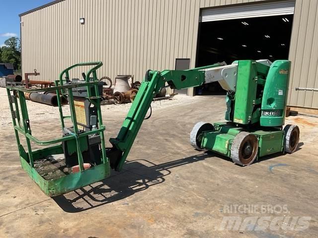 JLG E300AJ Elevadores braços articulados