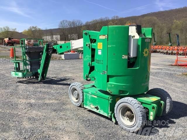 JLG E300AJP Elevadores braços articulados