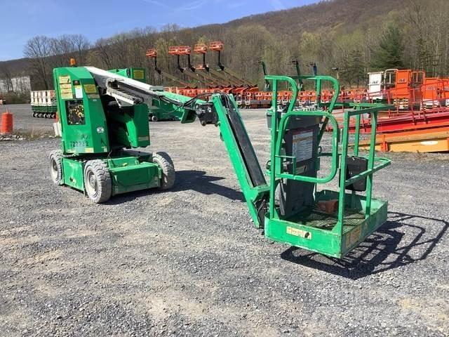 JLG E300AJP Elevadores braços articulados