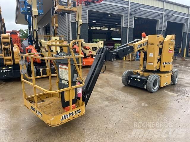 JLG E300AJP Elevadores braços articulados