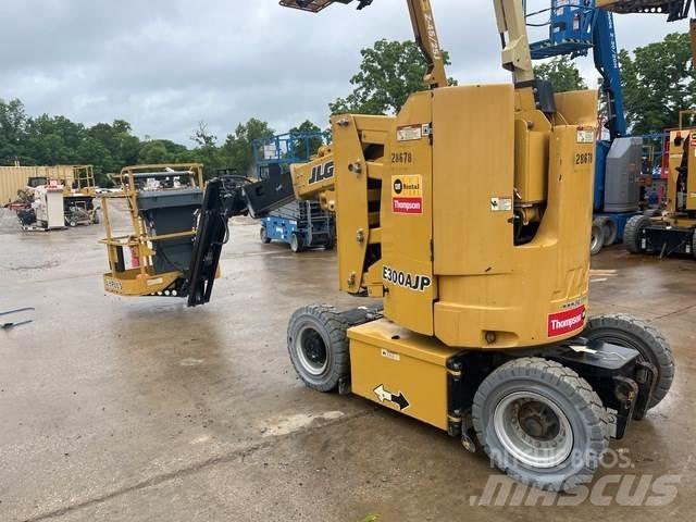 JLG E300AJP Elevadores braços articulados