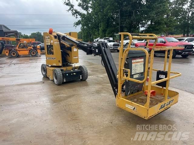 JLG E300AJP Elevadores braços articulados
