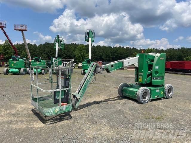 JLG E300AJP Elevadores braços articulados