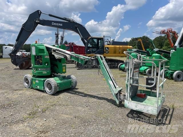 JLG E300AJP Elevadores braços articulados