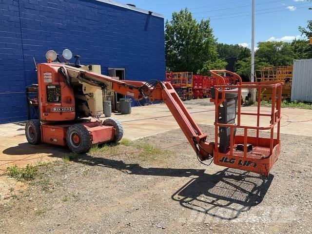 JLG E300AJP Elevadores braços articulados