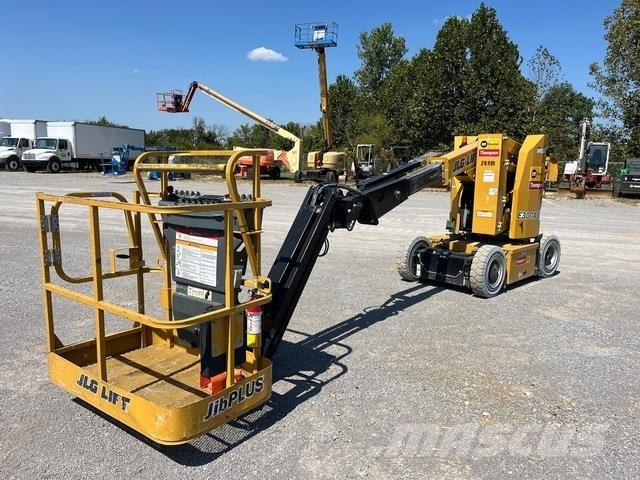JLG E300AJP Elevadores braços articulados