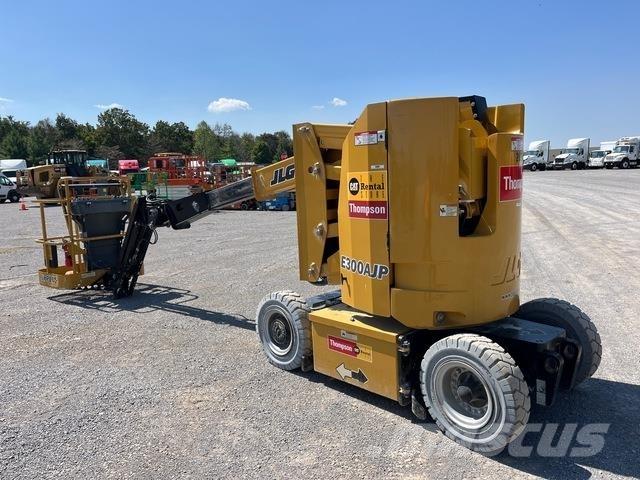 JLG E300AJP Elevadores braços articulados