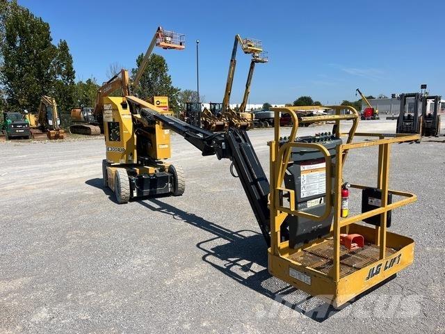 JLG E300AJP Elevadores braços articulados