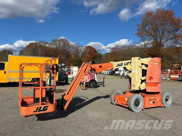 JLG E300AJP Elevadores braços articulados