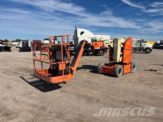 JLG E300AJP Elevadores braços articulados
