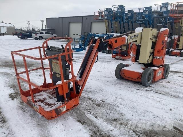 JLG E300AJP Elevadores braços articulados