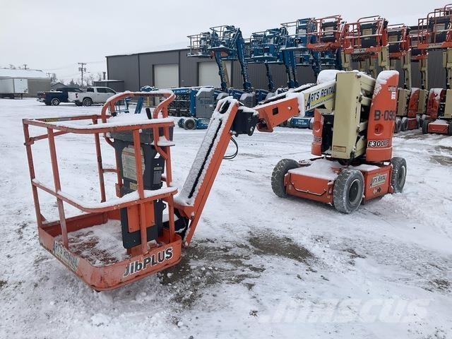 JLG E300AJP Elevadores braços articulados