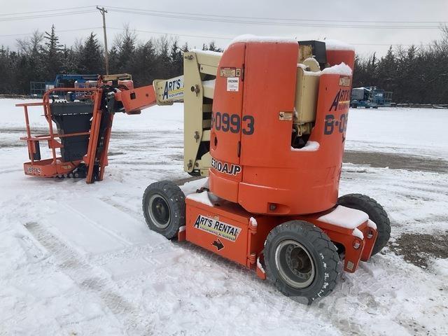 JLG E300AJP Elevadores braços articulados